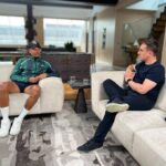 Dele Alli Instagram - I recently sat down with @gneville2 to speak about my life and what’s been happening in recent years. Head over to @wearetheoverlap to watch the full interview. The link is in my bio.