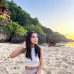 Della Delila Instagram - Vitamin sea ✨