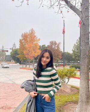 Della Delila Instagram - 🍂