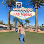 Della Delila Instagram - What happens in vegas, stay in vegas !!! 😛