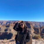Della Delila Instagram - Uwuw Grand Canyon West Rim. Eagle Point