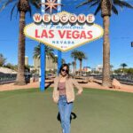 Della Delila Instagram - What happens in vegas, stay in vegas !!! 😛