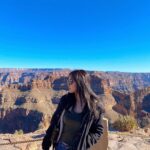 Della Delila Instagram - Uwuw Grand Canyon West Rim. Eagle Point