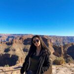 Della Delila Instagram - Uwuw Grand Canyon West Rim. Eagle Point