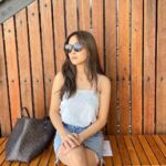 Della Delila Instagram - 🍃