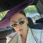 Demet Evgar Instagram - 💜