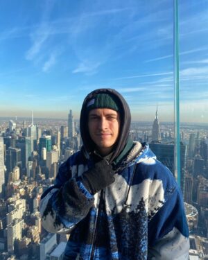 Dempsey Bryk Instagram - 