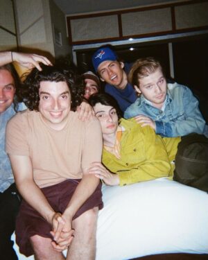 Dempsey Bryk Instagram - You know what doesn’t stay in Vegas? Your love for the boyz. And for Green Day.