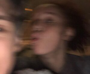 Dempsey Bryk Instagram - Willow finale BTS dump 1 (spoilers ahead 🚨)
1. Me and Ellie
2. Me, Ellie, and a man who wandered onto set one day
3. Proof Ruby is my actual sister (and actually hits me)
4. Erin Kellyman
5. Erin Kellyman blowing a burp into my ear
6. Amar insisted I post this specifically…
7. …to show us guys were serious gym-goers
8. Tony forbade me from posting this specifically (the disguise he uses to fly under the radar in public)
9. Throughout time there always has existed, and always will exist, the boys. 
10. Ellie DOES know how to sit in chairs people (the rumours aren’t true!)