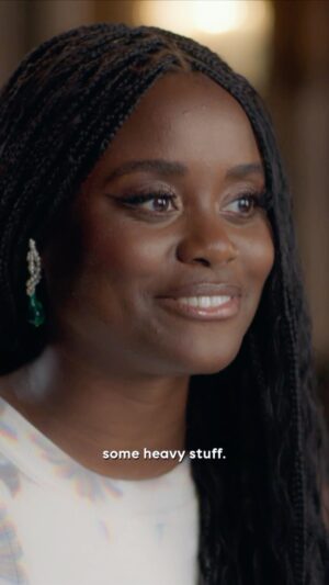 Denée Benton Instagram - Pursuing dreams always comes with risks. #TheGildedAge