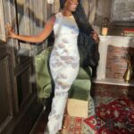 Denée Benton Instagram - Bts interviews for @gildedagehbo season twwwoooooo. We’ll be back soon!💫