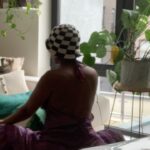 Denée Benton Instagram - Last week I spotted a Black dad and his toddler yelling “Ay yo!” back and forth to each other while giggling uncontrollably under a cherry blossom tree. Thank you brooklyn spring, needed your medicine 🤲🏾🌷🥹