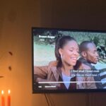 Denée Benton Instagram - What feels good💡// self love potion 🥭