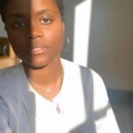 Denée Benton Instagram - What feels good💡// self love potion 🥭