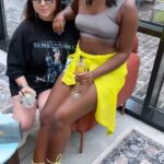 Denée Benton Instagram - @hotelhaya THANK YOU for helping me and @valentina.larue celebrate 20 years of learning Beyoncé choreography and being bfffls (best friends forever for life). Your gorgeous boutique hotel provided the chic sleepover of our Florida girl dreams. 🪩 Valentina del valle Larue Saa Bosch Cardona Zamora, I spent every christmas of elementary school praying for a sister and the first week of 6th grade God brought me you. The first to show me that chosen family, star family is real. So worth the wait, you are singular my love. Happy 20th Anniversary hermana de mi alma, how’s 20 more lifetimes? #hotelhaya #rennaisanceworldtourtampa Tampa, Florida