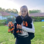 Denisa Cziglová Instagram - Dřív holky na mole👠, divošky 🐯,na párty 👯‍♀️ a dnes všechny mamky🙏🏽❤️ Ale pořád kamarádky, které toho mají tolik společného😅😈 Těch příběhů, vzpomínek a zážitků, co si můžeme od rána do večera vykládat je prostě to nejlepší. ❤️ Moc vám holky děkuji za to, že jsme se viděly a krásně si to užily😘❤️🙏🏽 @lenula8 @who_is_martina @ali1cka @gabi13ela @janullka1 @lucie__holikova prochazkova90 A doporučuji pro vás maminky, pokud chcete zabavit své děti a mít vše perfektně vybavené doporučuji @apartmanykocourek , vše naprosto perfektní,bude to naše každoroční tradice.🙏🏽 Ženy a plavky, o které mi píšete celý den 😅, tak najdete na @beach_swan 👙 #holkysobe #maminy #kamaradky #vysocina #pelhrimov #apalucha #apartmanykocourek