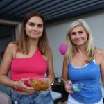 Denisa Cziglová Instagram - Je to neskutečný 8 let🥹🙀💕 Vše nejlepší Sofi💋 Tak rychle to utíká 😅 Ale je super, když můžeme slavit a celá rodina je pohromadě.🍷💃🏼🙏🏽 Ty Izinčiny v březnu, byly v hodně náročném období. 🙈🥺 Ale naštěstí tam nahoře mě má někdo rád.🙏🏽❤️ #thankyou🙏🏽 #family #rodina #sofinarozeniny #8let #enjoyeverymomentasitcomes⌛️