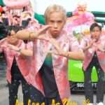 Denise Soong Ee Lyn Instagram - Our new music video is out! 【As Long As You Huat】- TITAN 2024 新年歌