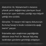 Deniz Uğur Instagram – (8)➡️➡️➡️
*Kaydırmalı post. Aşağıdaki yazıyı okumazsanız bu paylaşımın amacı anlaşılamaz🙂
⬇️
TARİHTE ÖYLE Mİ OLDU YOKSA BÖYLE Mİ OLDU DİYE TARTIŞMAMIZI İSTEMİYORUM. Artık kimsenin, saplantılı ve kindar insanlar gibi birbirine kırıcı davranmasını istemiyorum. İster müslüman olun, ister ateist, isterseniz size gösterilecek hiçbir belge sizi Atatürk’ün İslam düşmanı olmadığına ikna edemesin, isterseniz İslamiyetin Arap milliyetçiliği olmadığını asla kabul etmeyin. Sizin görüşleriniz DEVLETİN BEKASI İÇİN FARK ETMEZ. YETER Kİ HAİN OLMAYIN. Ve tarihi tarihte bırakın. Bildiklerinizi unutun anlamında söylemiyorum, BİLDİKLERİNİZİN BUGÜN SİZİ BİRBİRİNİZDEN İTMESİNE İZİN VERMEYİN, birbirinize, birbirinizin ana babasına, dedesine, atasına karşı AFFEDİCİ OLUN ve sadece BUGÜNE ODAKLANIN anlamında söylüyorum. Birbirinizin kutsallarına söz söylemekten vazgeçin, gerektiğinde sabredip sessiz kalma iradesini gösterin, tartışma kültüründe, sohbetin sonunda herkesin aynı fikre gelmesinin de, kavga etmesinin de gerekmediğini, bazı konuların sadece tartışılıp ortada kalacağını kabullenin. Saygısızlara, şuursuzlara, provokatörlere karşı HEP BİRLİKTE SAVAŞALIM. Çözüm odaklı olup sorunlarımızı HEP BİRLİKTE ÇÖZELİM. Bölünüp yok olmamak için başka hiçbir YOLUMUZ YOK. Yahu en azından, dört duvar arasında sorunları olduğu halde düşman sevindirmemek için özelini mahrem tutup sokakta kol kola yürüyen çiftler gibi davranalım. DAMARINIZA BASAN O TİPLER var ya, sizi öfkelendirmeyi başaramadıkları gün onların işi BİTECEK. Ama siz öfkelendiğiniz sürece onlar hep işlevsel kalıp beslenecekler. YOK SAYIN, boşa çıksınlar. Bunlar benim tavsiyelerim. İster bu mahalleden, ister şu mahalleden olun, sizinle paylaştığım her şeyin BİRLEŞTİRİCİ olduğunu biliyorsunuz. Sizi Allah için sevdiğimi biliyorsunuz. Hayalimi de anlamış olmanız lâzım. GÜÇ BİZDE OLSUN istiyorum. Hayalperest olabilirim ama aptal değilim. Küreselcilik belki de hiç bitmez, belki dünyanın tek din, tek devlet düzenine geçmesi kaçınılmazdır, hangi ihtimalin gerçekleşeceğini ALLAH bilir, ben bilmem. Sadece diyorum ki, her ihtimalde GÜÇ BİZDE OLSUN. Çünkü merhametli ve adaletli yönetecek bizden iyisi olmadığını biliyorum🇹🇷
#İyiHaftalar