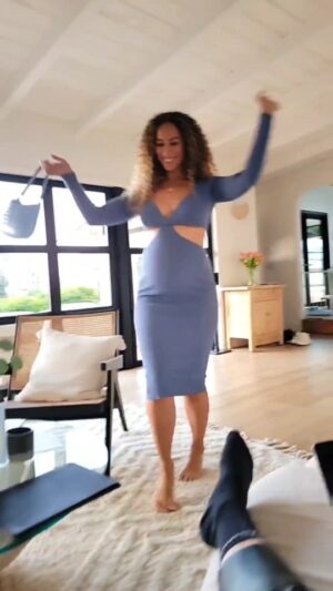 Dennis Jauch Instagram - when we hit April we hit @leonalewis ' birthday month 🎉💫