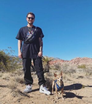 Dennis Jauch Instagram - Happy Sunday from the desert 🏜