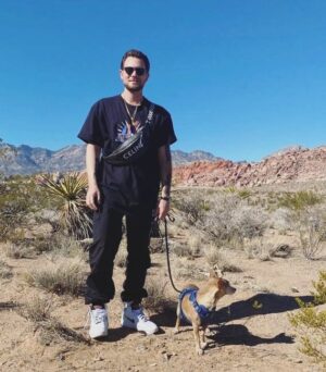 Dennis Jauch Instagram - Happy Sunday from the desert 🏜