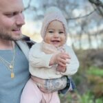 Dennis Jauch Instagram – Haven’t been posting much lately, but trust me, I have been enjoying spending every free second with our little bundle of joy. I’m literally obsessed with her 😍