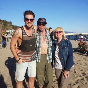 Dennis Jauch Instagram - Happy Birthday Papa 🎂Thank you for your wisdom, thank you for the endless laughter & foolishness. Thank you for teaching me not to take life too seriously.
Thank you for showering me with love and your endless support.
Today, I celebrate you and your legacy. I hope I'll make you proud.
Until we meet again, let synchronicity be my guidance ❤️