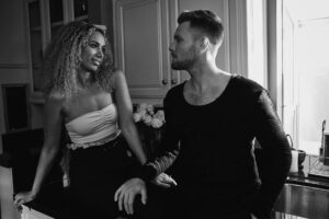 Dennis Jauch Instagram - I still can't believe I have been blessed with this angel by my side for nearly 11 years now. @leonalewis Thank you for inspiring me to be a better man, a better son and a better friend. You have taught me so much about compassion, love, life and health.
You are my twin flame, my true love, my partner in crime.
You were there for me in my darkest days and celebrated with me during the highest highs.
You are my rock I can always rely on and together we will conquer the world.
I am forever grateful that the universe has put us together & I'm excited to see where our beautiful journey through life will take us next...I could go on and on like this but it's time to shower you with real-life love 💘
📸@mrmikerosenthal