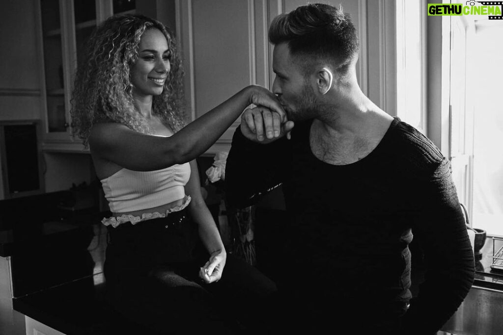 Dennis Jauch Instagram - I still can't believe I have been blessed with this angel by my side for nearly 11 years now. @leonalewis Thank you for inspiring me to be a better man, a better son and a better friend. You have taught me so much about compassion, love, life and health. You are my twin flame, my true love, my partner in crime. You were there for me in my darkest days and celebrated with me during the highest highs. You are my rock I can always rely on and together we will conquer the world. I am forever grateful that the universe has put us together & I'm excited to see where our beautiful journey through life will take us next...I could go on and on like this but it's time to shower you with real-life love 💘 📸@mrmikerosenthal Los Angeles, California