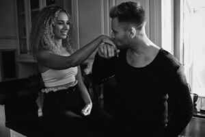Dennis Jauch Instagram - I still can't believe I have been blessed with this angel by my side for nearly 11 years now. @leonalewis Thank you for inspiring me to be a better man, a better son and a better friend. You have taught me so much about compassion, love, life and health.
You are my twin flame, my true love, my partner in crime.
You were there for me in my darkest days and celebrated with me during the highest highs.
You are my rock I can always rely on and together we will conquer the world.
I am forever grateful that the universe has put us together & I'm excited to see where our beautiful journey through life will take us next...I could go on and on like this but it's time to shower you with real-life love 💘
📸@mrmikerosenthal