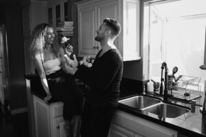 Dennis Jauch Instagram - I still can't believe I have been blessed with this angel by my side for nearly 11 years now. @leonalewis Thank you for inspiring me to be a better man, a better son and a better friend. You have taught me so much about compassion, love, life and health.
You are my twin flame, my true love, my partner in crime.
You were there for me in my darkest days and celebrated with me during the highest highs.
You are my rock I can always rely on and together we will conquer the world.
I am forever grateful that the universe has put us together & I'm excited to see where our beautiful journey through life will take us next...I could go on and on like this but it's time to shower you with real-life love 💘
📸@mrmikerosenthal
