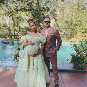 Dennis Jauch Instagram - Wedding szn with my ❤️‍🔥 Congratulations to our beautiful newlyweds friends Mr. & Mrs. Garland