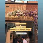 Dennis Jauch Instagram - Throwback to when we opened our first location of @coffeeandplantsla . Still sometimes gotta pinch myself to believe that we actually did it 😝 2nd location coming this fall 💫 Coffee and Plants LA