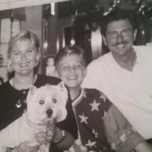 Dennis Jauch Instagram - Happy #FathersDay to all the amazing dads out there. I now realize more than ever the selfless energy you all give day in and day out to raise our little ones. Today, I'll raise a glass to my dear Papa and Opa that were incredible role models to me. #CocosDad