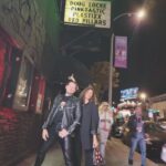 Dennis Jauch Instagram - 🐍🐍🐍 with @douglocke 🎸 The Viper Room