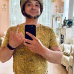 Denys Rodnianskyi Instagram - Возвращение бороды #денисроднянский