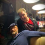 Denys Rodnianskyi Instagram - В актерской профессии нет эталонного уровня. Есть разные этапы творческого пути. Всегда есть чему научиться. Смотрите только вперёд, и развивайтесь💪🏻 Фото: @konstantinchumakoff #сериалпёс #никитапанфилов #денисроднянский #макс #вахтанг Kyiv, Ukraine