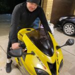 Denys Rodnianskyi Instagram - Вообще мотоциклы - не моё, но 132 л.с. на 250 кг. веса мотоцикла, это впечатляет🚀 #денисроднянский