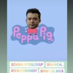 Denys Rodnianskyi Instagram - Это настолько смешно, что достойно быть в ленте🤣🤣🤣 навсегда🤣🤣🤣!!!! Спасибо, авторам @serial_pes_lovee !!! @panfilov_nikita @mikhailzhonin #pepapig #сериалпёс