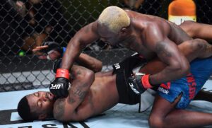 Derek Brunson Thumbnail - 12.7K Likes - Top Liked Instagram Posts and Photos