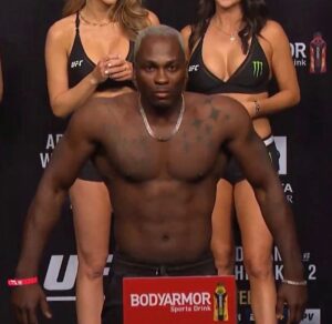 Derek Brunson Thumbnail - 10.9K Likes - Top Liked Instagram Posts and Photos