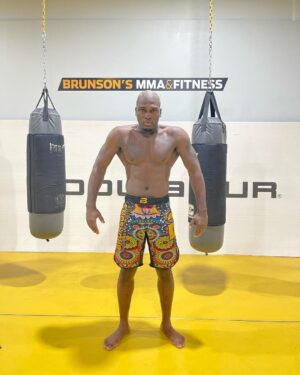 Derek Brunson Thumbnail - 7.4K Likes - Top Liked Instagram Posts and Photos