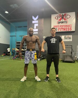 Derek Brunson Thumbnail - 6.3K Likes - Top Liked Instagram Posts and Photos