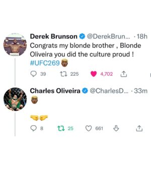 Derek Brunson Thumbnail - 10.4K Likes - Top Liked Instagram Posts and Photos