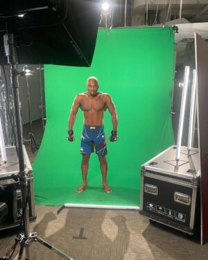 Derek Brunson Thumbnail - 12.4K Likes - Top Liked Instagram Posts and Photos