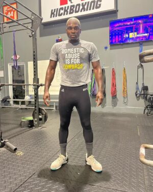 Derek Brunson Thumbnail - 14.4K Likes - Top Liked Instagram Posts and Photos