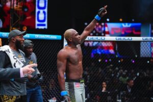 Derek Brunson Thumbnail - 7.2K Likes - Top Liked Instagram Posts and Photos