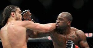 Derek Brunson Thumbnail - 6.6K Likes - Top Liked Instagram Posts and Photos