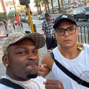 Derek Brunson Thumbnail - 20.8K Likes - Top Liked Instagram Posts and Photos